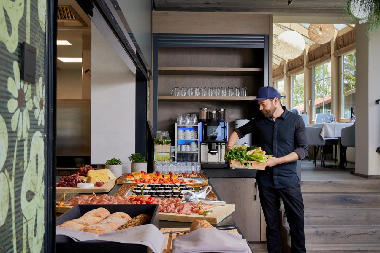 Seehotel Brunner วัลช์ซี ภายนอก รูปภาพ