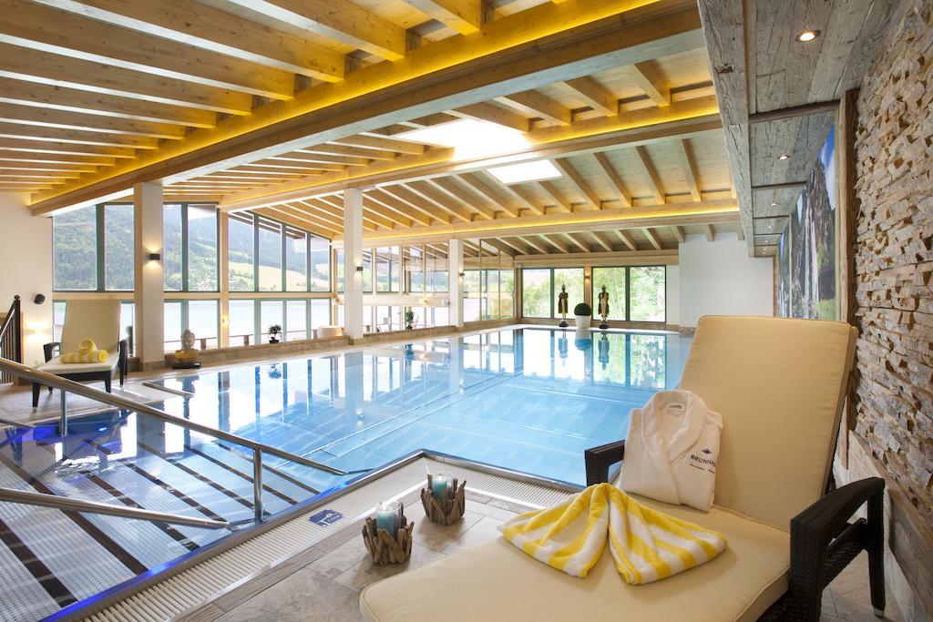 Seehotel Brunner วัลช์ซี ภายนอก รูปภาพ