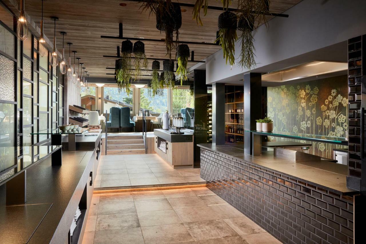 Seehotel Brunner วัลช์ซี ภายนอก รูปภาพ